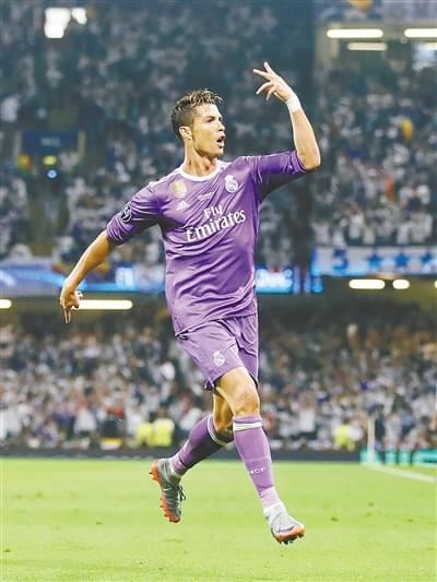 皇马就在场 皇马就在场